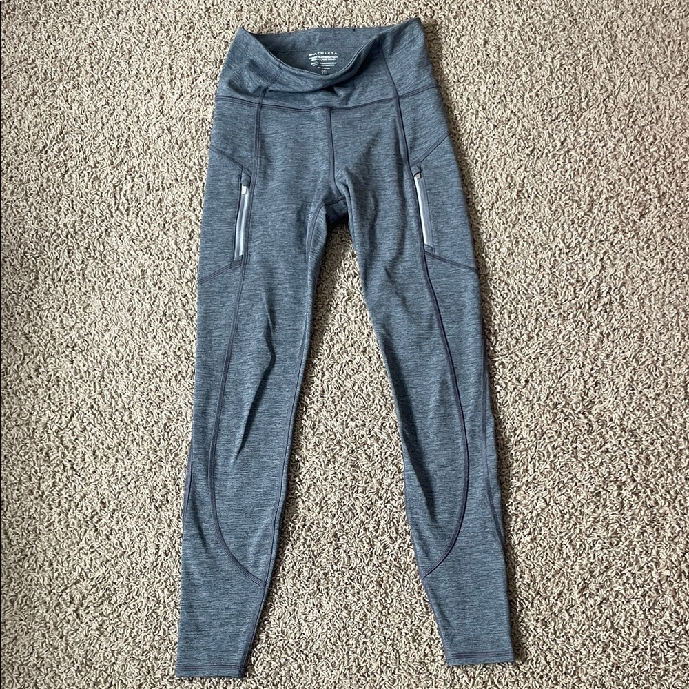 Athleta Rainier Athletic Leggings